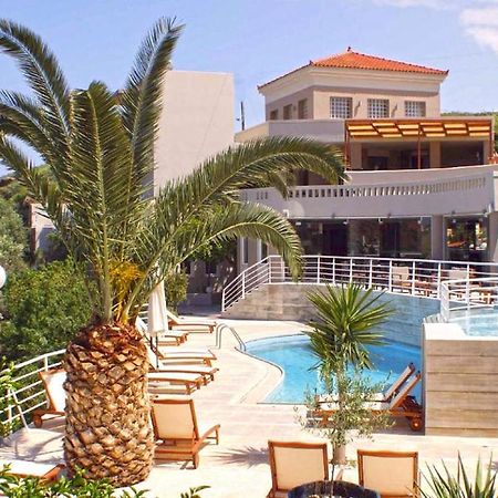 Pelagia Bay Hotel Agia Pelagia Kythira المظهر الخارجي الصورة