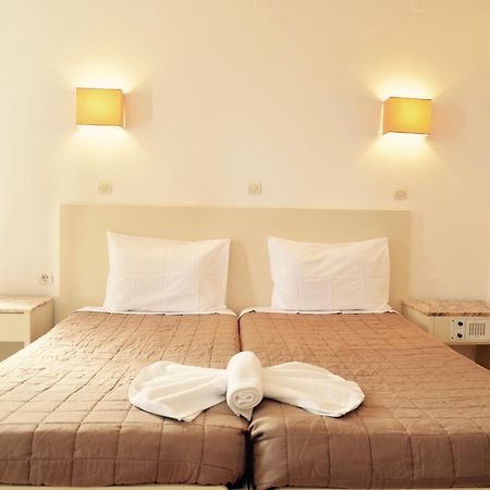 Pelagia Bay Hotel Agia Pelagia Kythira المظهر الخارجي الصورة