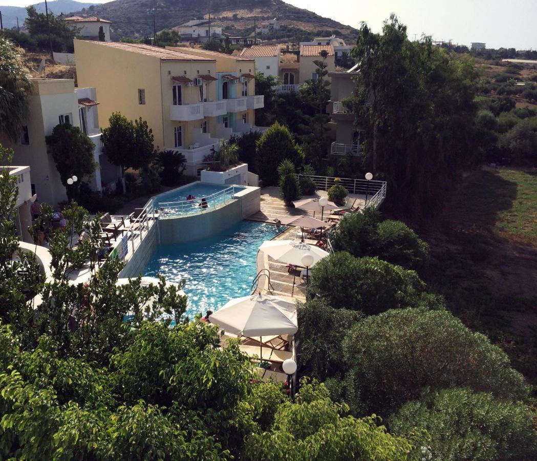 Pelagia Bay Hotel Agia Pelagia Kythira المظهر الخارجي الصورة