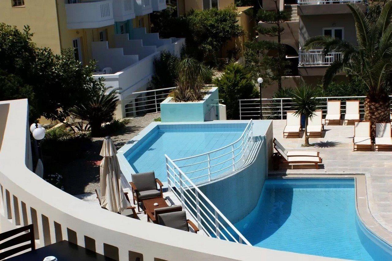 Pelagia Bay Hotel Agia Pelagia Kythira المظهر الخارجي الصورة