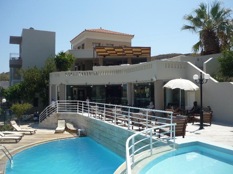 Pelagia Bay Hotel Agia Pelagia Kythira المظهر الخارجي الصورة