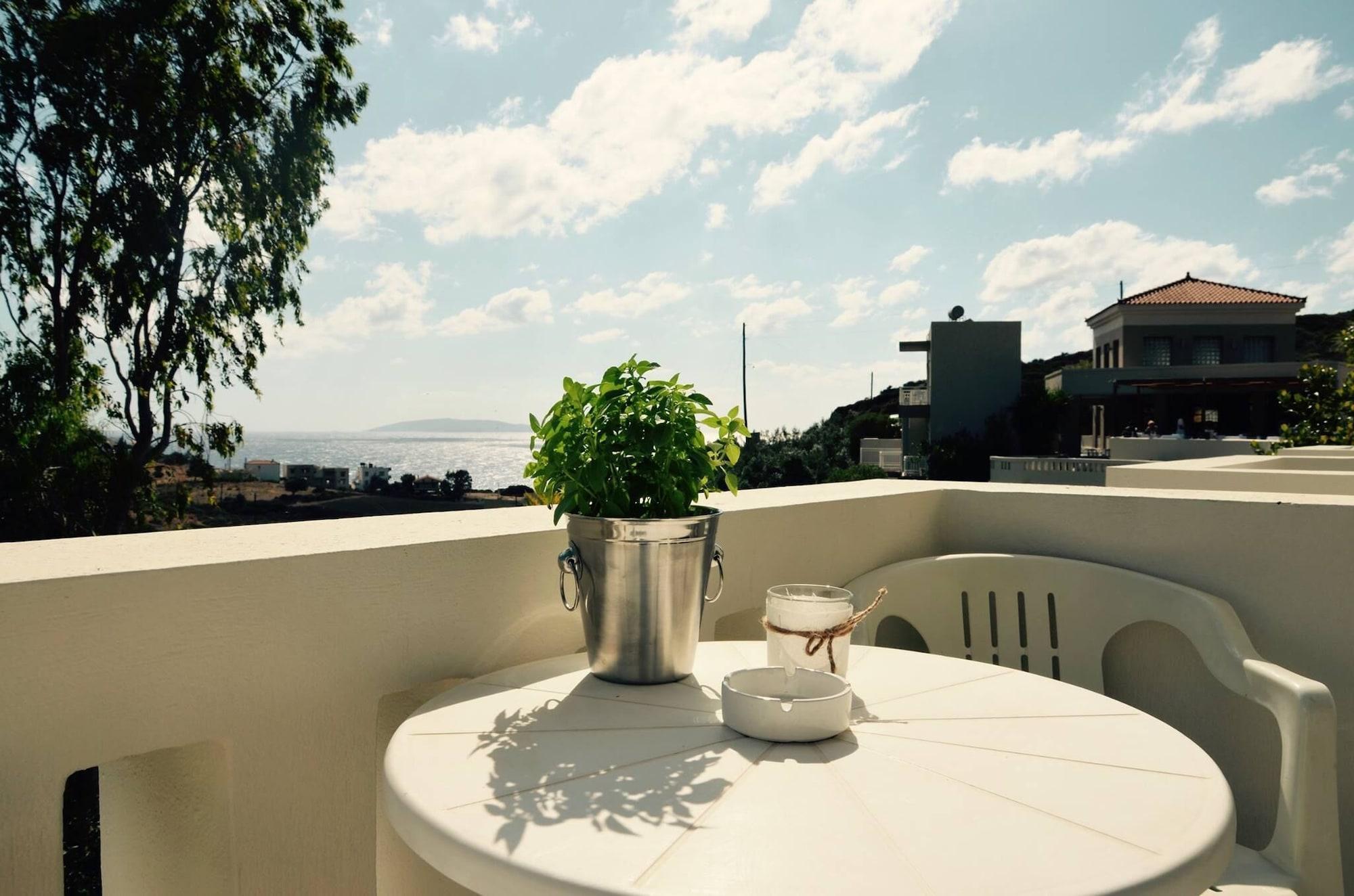 Pelagia Bay Hotel Agia Pelagia Kythira المظهر الخارجي الصورة