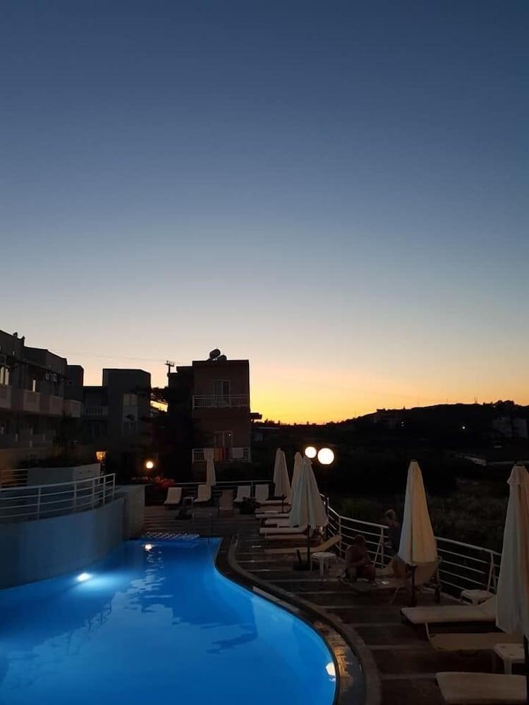 Pelagia Bay Hotel Agia Pelagia Kythira المظهر الخارجي الصورة