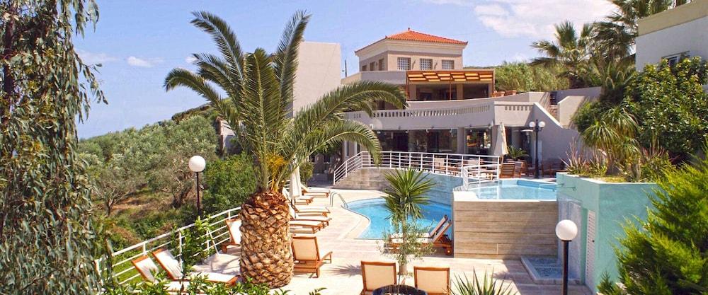 Pelagia Bay Hotel Agia Pelagia Kythira المظهر الخارجي الصورة