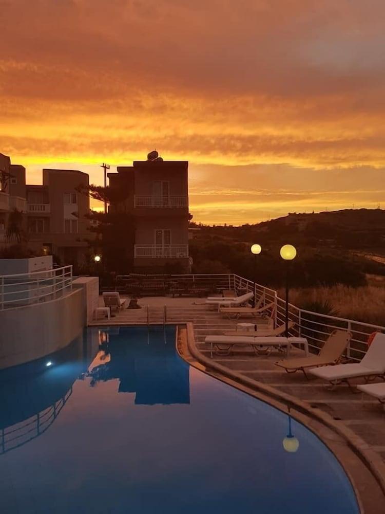 Pelagia Bay Hotel Agia Pelagia Kythira المظهر الخارجي الصورة