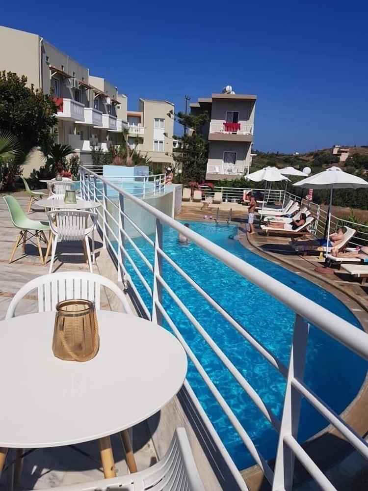 Pelagia Bay Hotel Agia Pelagia Kythira المظهر الخارجي الصورة