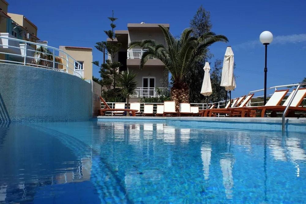 Pelagia Bay Hotel Agia Pelagia Kythira المظهر الخارجي الصورة