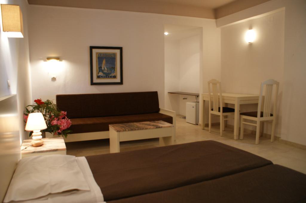 Pelagia Bay Hotel Agia Pelagia Kythira المظهر الخارجي الصورة