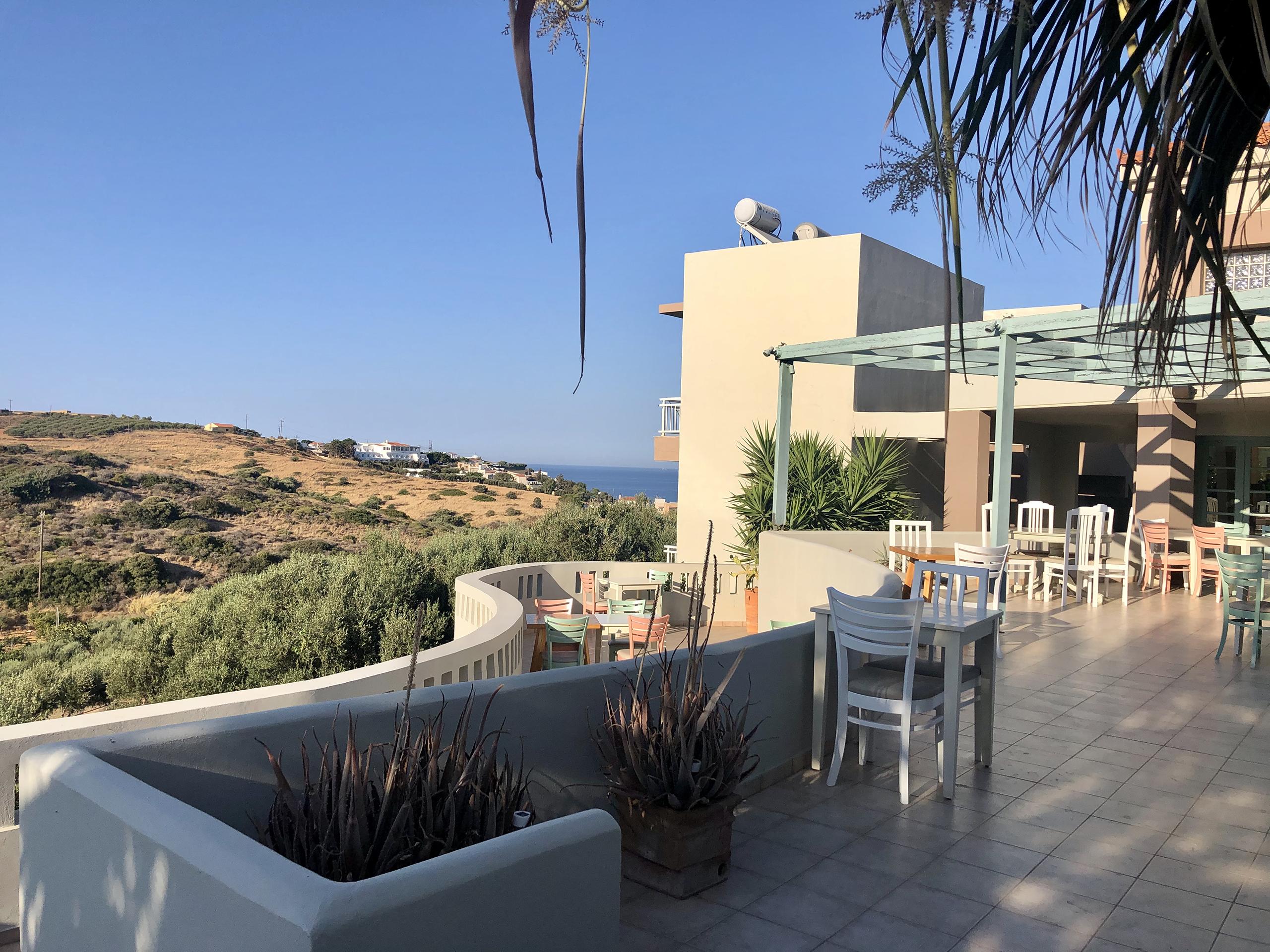 Pelagia Bay Hotel Agia Pelagia Kythira المظهر الخارجي الصورة