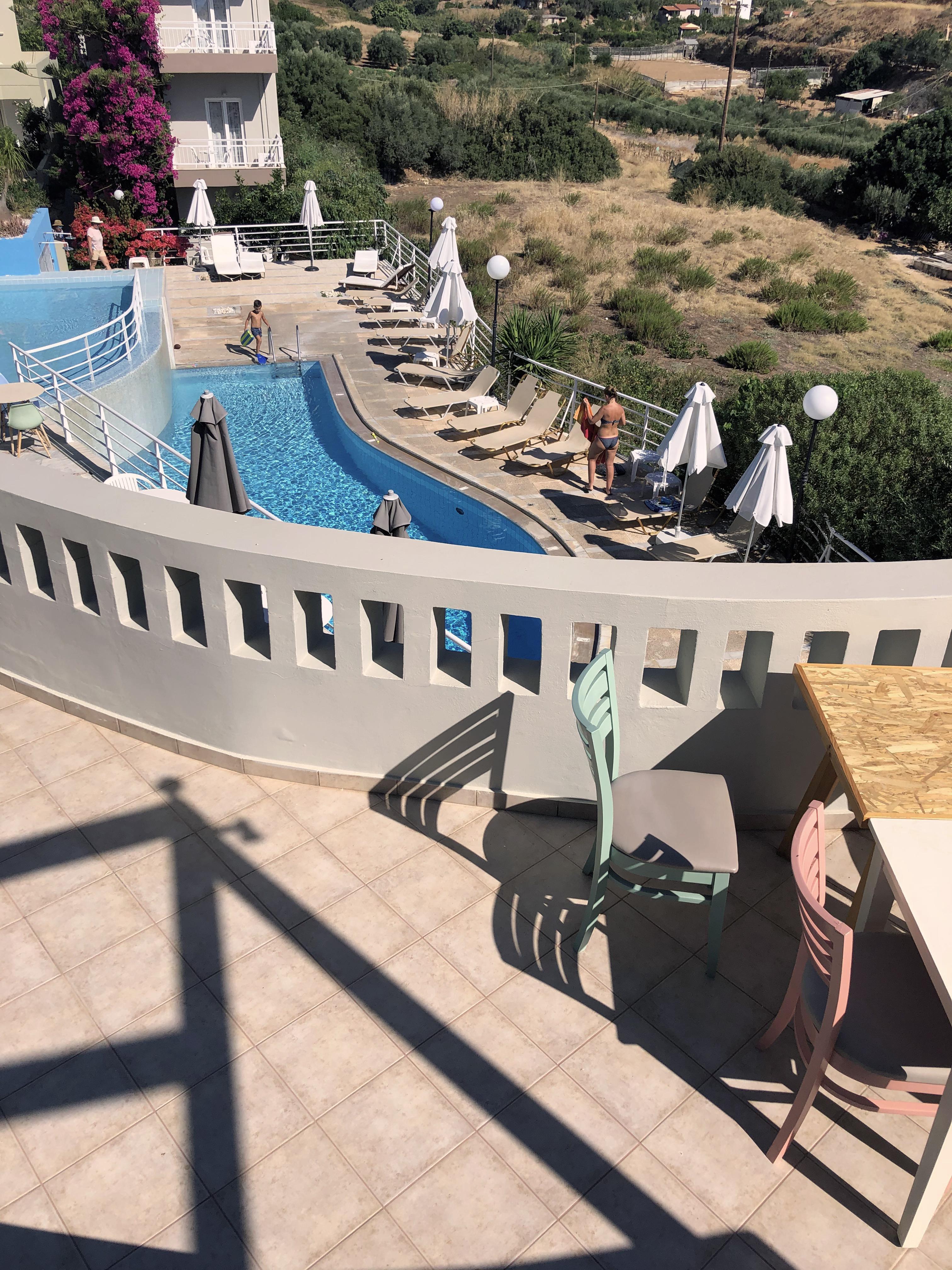 Pelagia Bay Hotel Agia Pelagia Kythira المظهر الخارجي الصورة